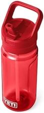 YETI YONDER WATER BOTTLE WITH STRAW CAP DURABLE, LEAK-RESISTANT HYDRATION BOTTLE