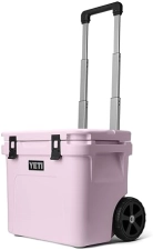 YETI ROADIE 32 WHEELED COOLER DURABLE PORTABLE COOLER WITH WHEELS FOR OUTDOOR USE