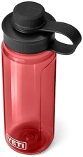 YETI YONDER WATER BOTTLE WITH LEAKPROOF TETHER CAP LIGHTWEIGHT, BPA-FREE DURABLE DESIGN