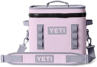 YETI HOPPER FLIP 12 PORTABLE COOLER LEAKPROOF, DURABLE SOFT COOLER FOR OUTDOOR ADVENTURES