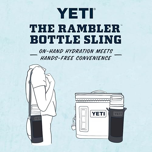 YETI RAMBLER BOTTLE SLING DURABLE CARRYING STRAP FOR YETI RAMBLER BOTTLES