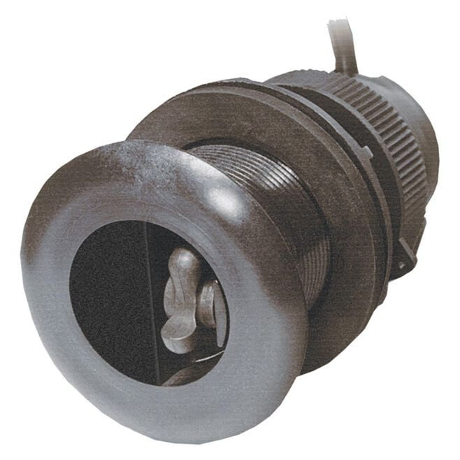 AIRMAR TECHNOLOGIES DST800 235KHZ, 60W, SMART™ SENSOR, PLASTIC WITH VALVE, NMEA 0183, DST