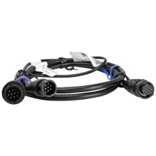 AIRMAR TECHNOLOGIES FURUNO Y-CABLE 10 PIN TO 12 PIN TZT3 SOUNDERS, 1.5'