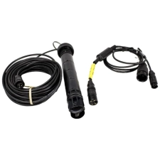 AIRMAR TECHNOLOGIES B744VLC REPLACEMENT PADDLEWHEEL INSERT WITH CABLE FOR RAYMARINE