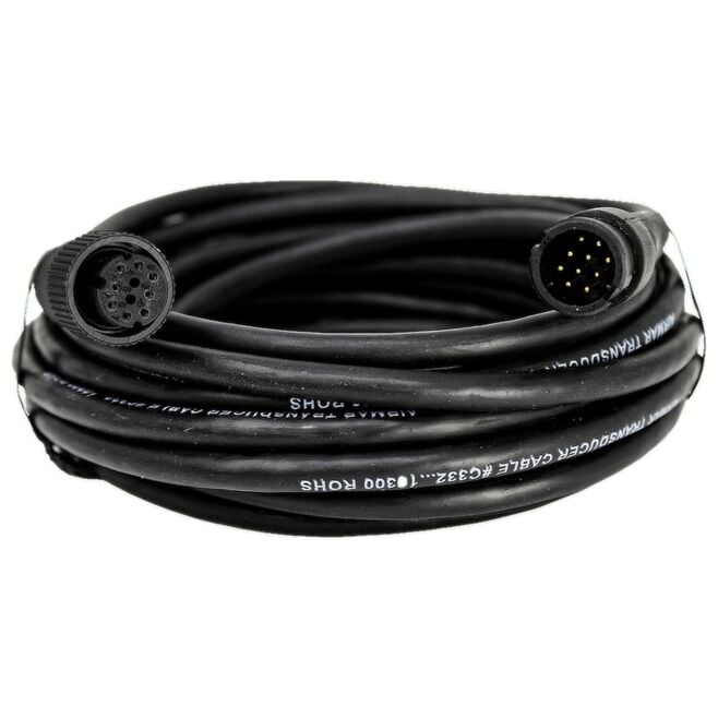 AIRMAR TECHNOLOGIES 10-PIN FURUNO EXTENSION CABLE, 20'