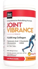 VIBRANT HEALTH JOINT VIBRANCE ORANGE PINEAPPLE JOINT CARTILAGE SUPPORT, 21 SERVINGS