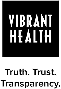 VIBRANT HEALTH GREEN VIBRANCE VEGAN SUPERFOOD POWDER ENERGY BOOST, 60 SERVINGS