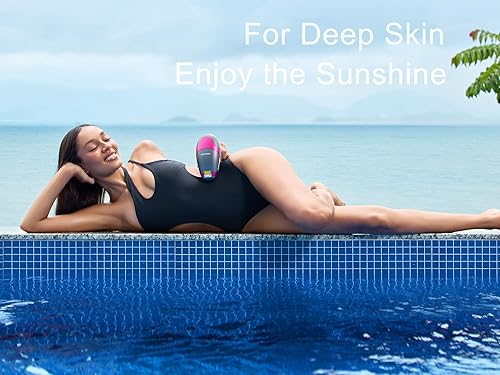DERMRAYS 1064NM DIODE LASER HAIR REMOVAL FOR DARK MELANATED SKIN, PERMANENT REDUCTION