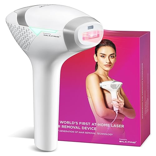 DERMRAYS V8S FDA-CLEARED 810NM DIODE LASER HAIR REMOVAL FOR MEN WOMEN, SKIN TONE 1-5