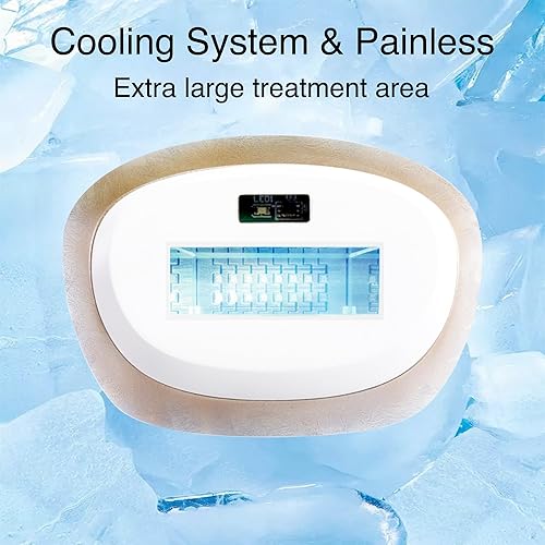 DERMRAYS V4S FDA-CLEARED 810NM LASER HAIR REMOVAL DEVICE FOR SKIN TONE 1-5, PERMANENT RESULTS