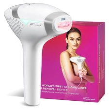 DERMRAYS V8S FDA-CLEARED 810NM DIODE LASER HAIR REMOVAL DEVICE FOR MEN WOMEN SKIN TONE 1-5