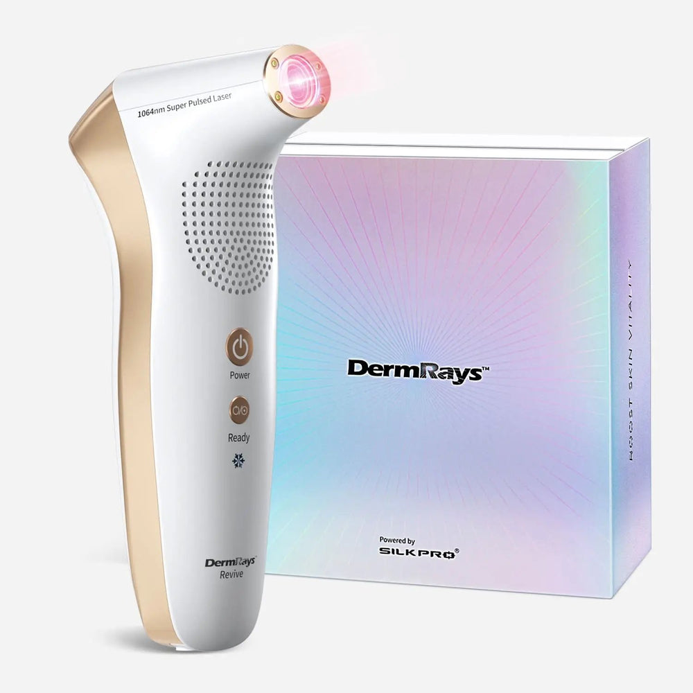 DERMRAYS REVIVE SKINCARE LASER FOR ANTI-AGING, GLOW LIKE NEVER BEFORE