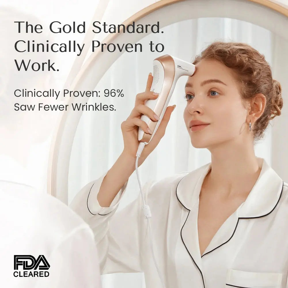 DERMRAYS REVIVE SKINCARE LASER FOR ANTI-AGING, GLOW LIKE NEVER BEFORE
