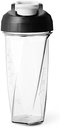 YETI YONDER HELIMIX VORTEX SHAKER BOTTLE 27OZ PORTABLE PROTEIN DRINK CUP USA MADE DISHWASHER SAFE