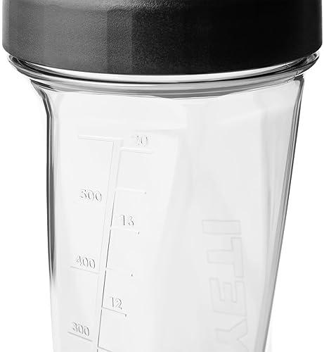 YETI YONDER HELIMIX VORTEX SHAKER BOTTLE 27OZ PORTABLE PROTEIN DRINK CUP USA MADE DISHWASHER SAFE
