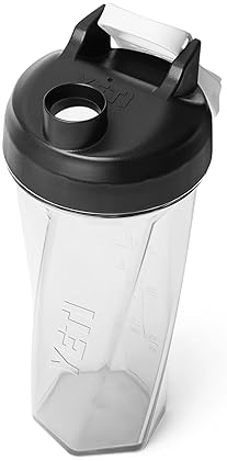 YETI YONDER HELIMIX VORTEX SHAKER BOTTLE 27OZ PORTABLE PROTEIN DRINK CUP USA MADE DISHWASHER SAFE