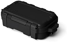 YETI LOADOUT GOBOX 1 WATERPROOF DIVIDED CARGO CASE DRY BOX CAMERA FISHING TACKLE BOX BLACK