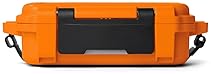 YETI LOADOUT GOBOX 1 WATERPROOF DIVIDED CARGO CASE DRY BOX FOR CAMERA, FISHING TACKLE, KING CRAB