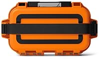 YETI LOADOUT GOBOX 1 WATERPROOF DIVIDED CARGO CASE DRY BOX FOR CAMERA, FISHING TACKLE, KING CRAB
