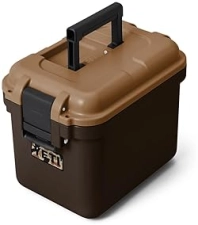 YETI LOADOUT 15 WATERPROOF GOBOX CARGO CASE - DRY BOX, CAMERA FISHING TACKLE STORAGE