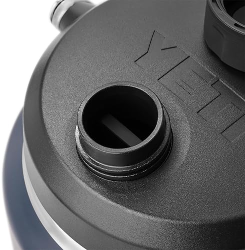 YETI RAMBLER 2.0 HALF GALLON JUG - VACUUM INSULATED, LEAKPROOF STAINLESS STEEL, WETLANDS CAMO