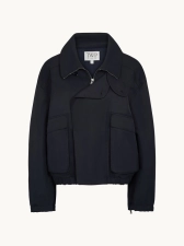 TWP HUNTER JACKET MIDNIGHT