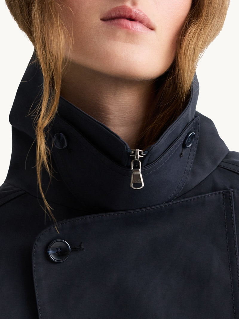 TWP HUNTER JACKET MIDNIGHT