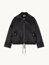 CO SPORTS BOMBER BLACK