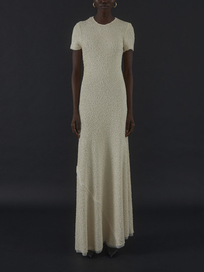 HEIRLOME JULIA DRESS CREAM