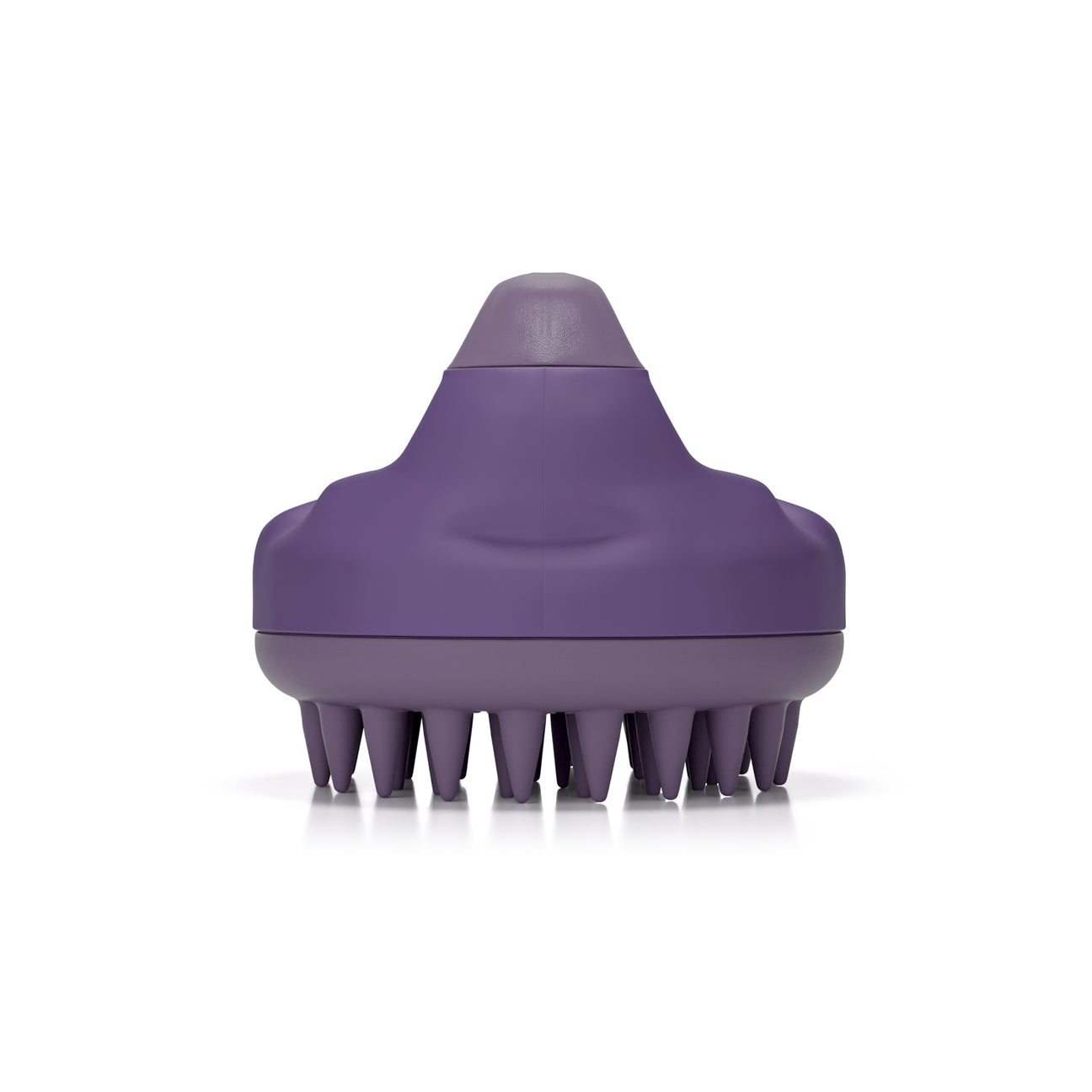 FOLIGAIN SCALP THERAPY EXFOLIATOR & MASSAGER IN PURPLE
