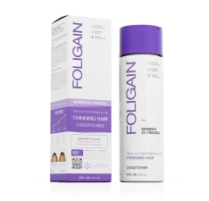FOLIGAIN TRIPLE ACTION CONDITIONER FOR THINNING HAIR FOR WOMEN WITH 2% TRIOXIDIL