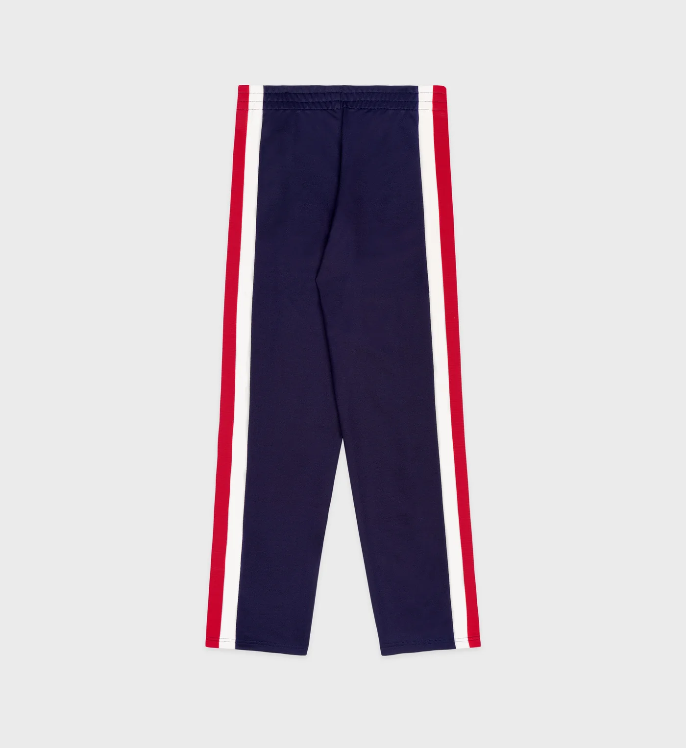 SPORTY&RICH YANKEES SERIF TRACK PANT - NAVY/WHITE/RED