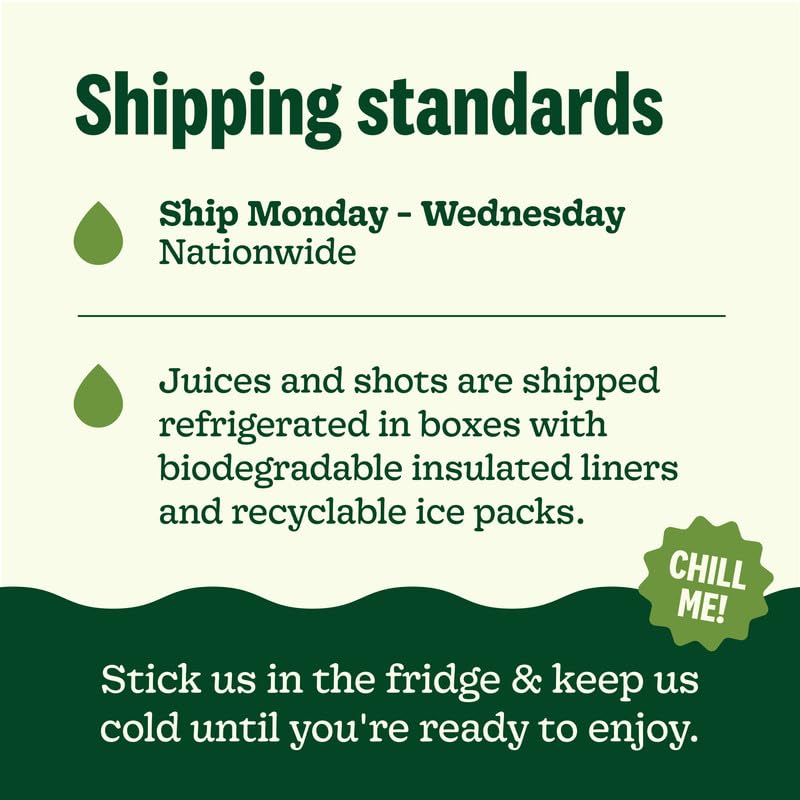 SUJA ORGANIC DAILY RITUAL SHOTS 30CT VARIETY PACK IMMUNITY, ENERGY DIGESTION BOOSTERS