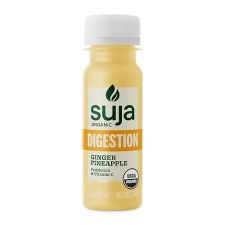 SUJA ORGANIC DIGESTION SHOT WITH GINGER, APPLE CIDER VINEGAR GINSENG IMMUNITY SUPPORT, PROBIOTICS, G