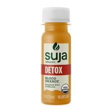 SUJA ORGANIC DETOX BLOOD ORANGE WELLNESS SHOT WITH DANDELION ROOT HIBISCUS, 2 FL OZ