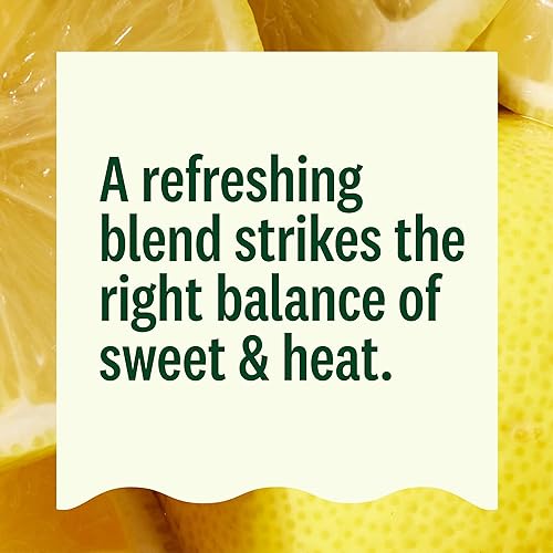 SUJA ORGANIC GINGER LOVE COLD PRESSED JUICE, ANTIOXIDANT VITAMIN C, 32 FL OZ BOTTLE