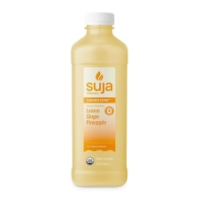 SUJA ORGANIC GINGER LOVE COLD PRESSED JUICE, ANTIOXIDANT VITAMIN C, 32 FL OZ BOTTLE