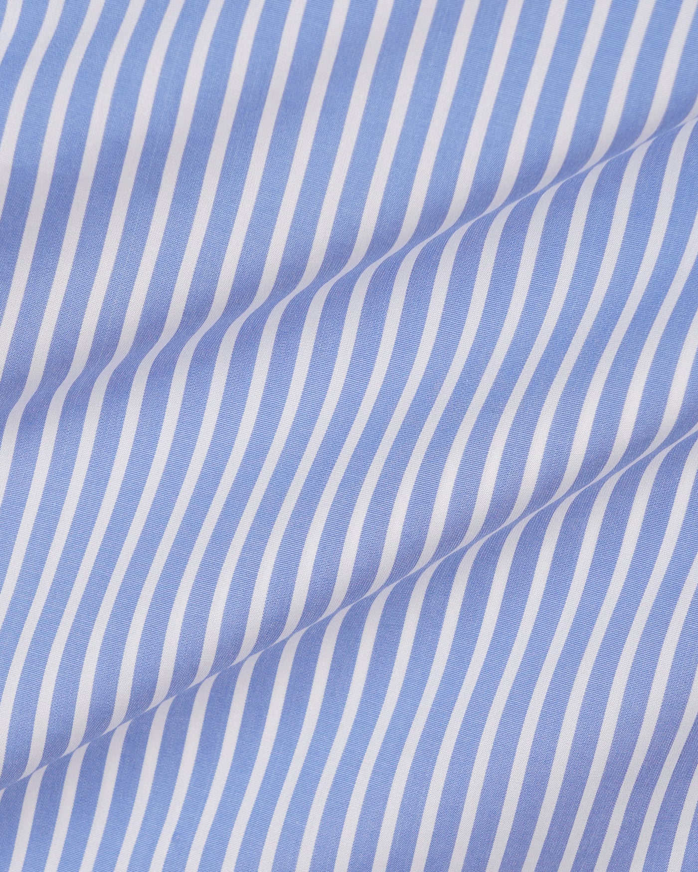 SPORTY&RICH SRC OVERSIZED SHIRT - BLUE STRIPED