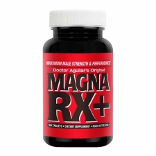 MAGNA RX BY DOCTOR AGUILAR ORIGINAL NATURAL DAILY SUPPLEMENT, 1 MONTH SUPPLY