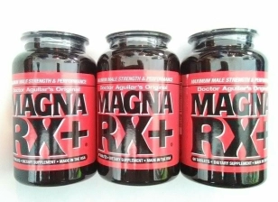 MAGNA RX ORIGINAL FORMULA BY DOCTOR AGUILAR 3 MONTH SUPPLY MALE ENHANCEMENT SUPPLEMENT