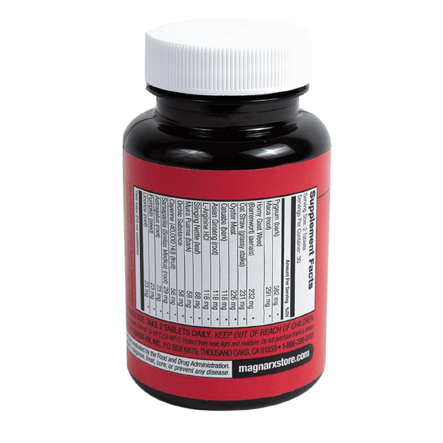 MAGNA RX ORIGINAL FORMULA BY DOCTOR AGUILAR 3 MONTH SUPPLY MALE ENHANCEMENT SUPPLEMENT