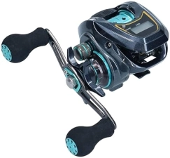 DAIWA LIGHT SW X IC SS BAITCASTING REEL WITH COUNTER RIGHT LEFT HANDLE OPTIONS