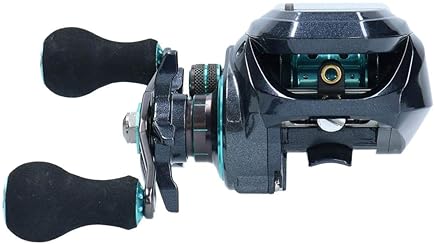 DAIWA LIGHT SW X IC SS BAITCASTING REEL WITH COUNTER RIGHT LEFT HANDLE OPTIONS