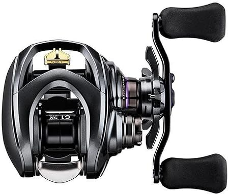 DIAWA STEEZ CT SV TWS 70 BAITCASTING REEL HIGH SPEED LIGHTWEIGHT FISHING REEL