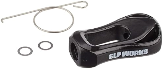 DAIWA SLP WORKS I-SHAPE ZION KNOB PREMIUM FISHING REEL HANDLE UPGRADE ACCESSORY