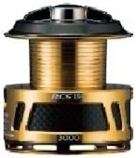 DAIWA RCS ISO 3000LBD CARBON FISHING REEL SPOOL HIGH-PERFORMANCE REPLACEMENT PART