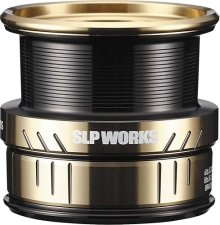 DAIWA SLP WORKS LT TYPE ALPHA GOLD SPOOL 3000S HIGH-PERFORMANCE FISHING REEL PART