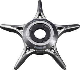 DAIWA SLP WORKS ZION STAR SCREWLESS DRAG BAITCASTING REEL FOR PRECISION FISHING