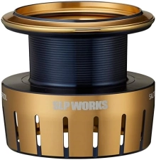 DAIWA SLP WORKS 23 SALTIGA FISHING REEL SPOOL HIGH-PERFORMANCE SALTWATER SPOOL REPLACEMENT