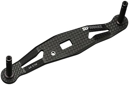 DAIWA SLP WORKS RCSB 85MM CARBON LIGHT CRANK HANDLE FOR FISHING REELS